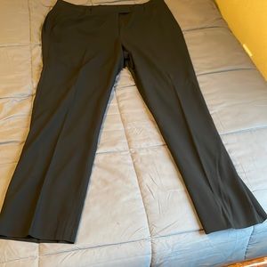 Zac & Rachel petite black pants, size 14P